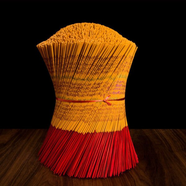 Hot Stamping Incense God of Wealth Incense
