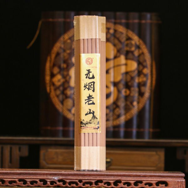 Thick Smokeless Sandalwood Incense Stick - Image 4
