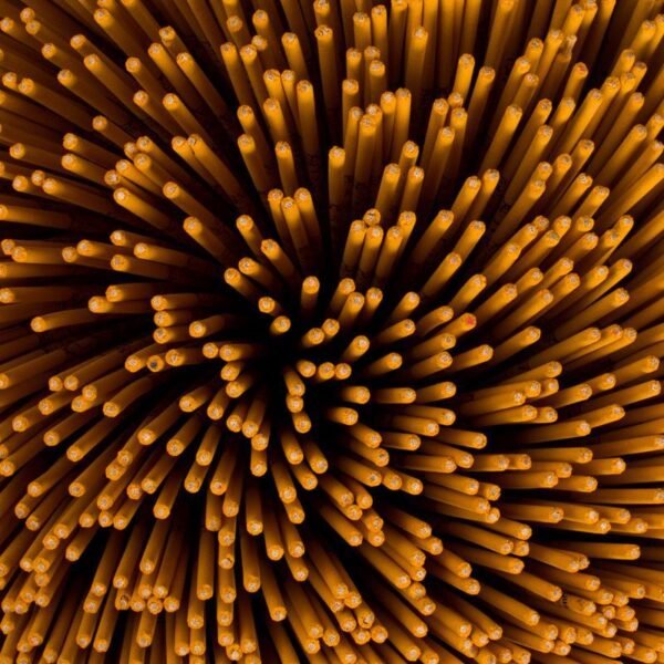 Hot Stamping Incense God of Wealth Incense - Image 4
