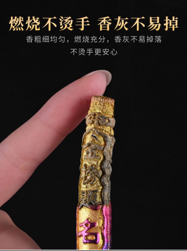 Dragon Incense Stick Long Xiang - Image 4
